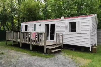 Image de Location Mobilhome 36m² (4 chambres) Tribu 8 personnes