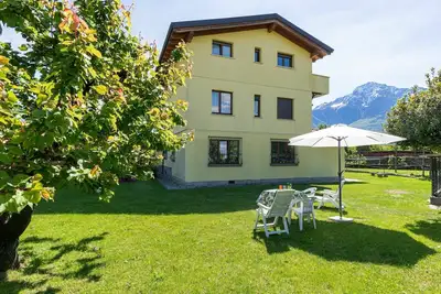 Image de Joli appartement pour 6 personnes avec Wifi, Tv, balcon et parking