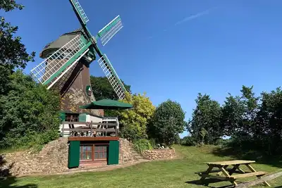 Image de Windmill \" Fortuna 1853 \"