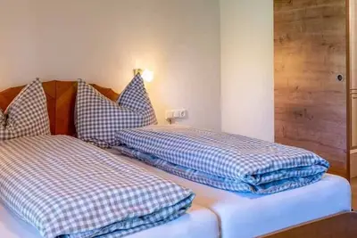 Image de Doppelzimmer mit Balkon 7 - Brandnerhof