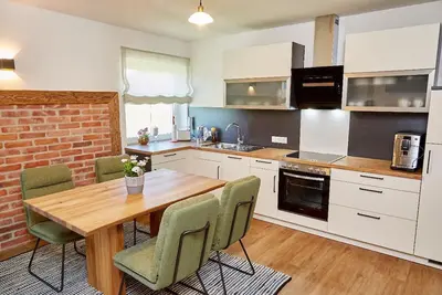 Image de Luxurious Wiese vacation apartment with e-bike rental