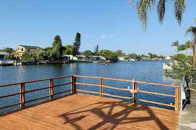 Image de Your Holiday Retreat on the Waterfront- Bbq Games & Sun