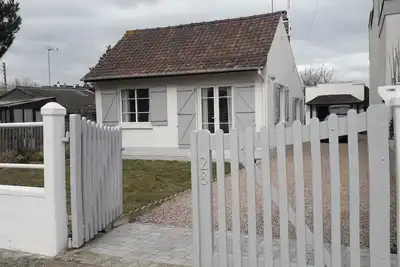 Image de Maison avec jardin à 2 pas de la Baie