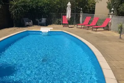 Image de pool villa