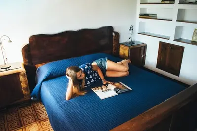 Image de Appartement de vacances Cesano pour 1 - 5 personnes avec 2 chambres Ă coucher - Ferme