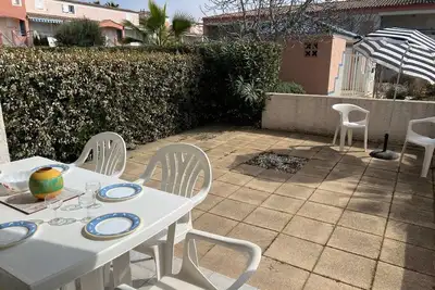 Image de Joli T3 piscine proche golf Cap d'Agde