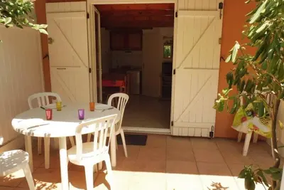 Image de Joli T2 alcĂ´ve proche plage Richelieu Cap d'Agde