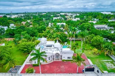 Image de Casa De Osho, Amazing Big private Luxury Villa-4