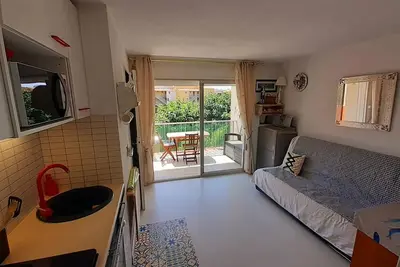 Image de Joli T2 cabine proche plage Richelieu Cap d'Agde