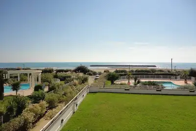 Image de Joli T2 vue mer piscine Cap d'Agde