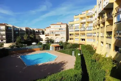 Image de Joli T3 piscine proche plage Richelieu Cap d'Agde