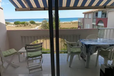 Image de Joli T3 vue mer piscine Cap d Agde