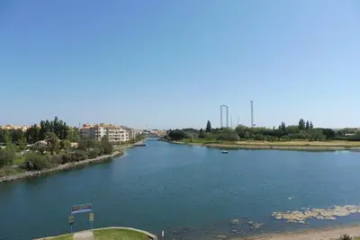 Image de Joli T2 cabine piscine proche plage Richelieu Cap d Agde