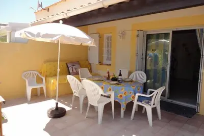Image de Joli T3 villa mitoyenne proche golf Richelieu Cap d'Agde