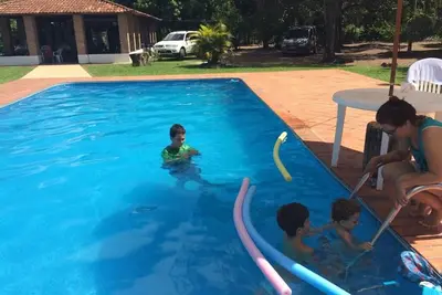 Image de Amazing chalets on the banks of the Araguaia