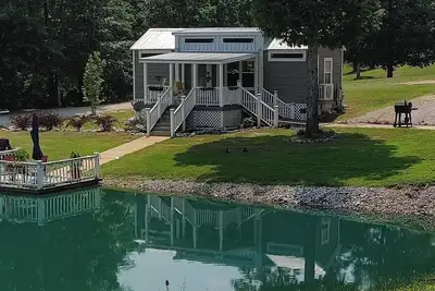 Image de The Glennwood Home Great for fishermen, plenty of room for boat parking