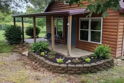Image de Shawnee Pines Lodging - #1 Loft Cabin