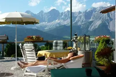 Image de Appartement pour 4-5 personnes - Haus Rigl ****