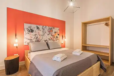Image de Appartement \"Bucaneve\" avec terrasse privée, Wi-Fi, jardin et piscine partagés