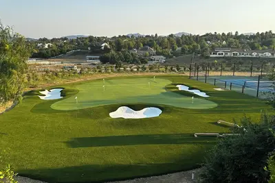 Image de Luxe Haut de gamme Wine Country Estate sur 5 hectares avec piscine et vue