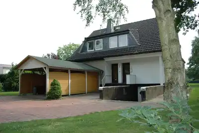 Image de Maison de vacances Drangstedt pour 1 - 4 personnes avec 2 chambres Ă coucher - Maison de vacances