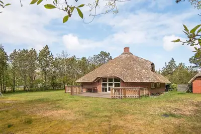 Image de Maison de vacances pour 8 a Nørre Nebel