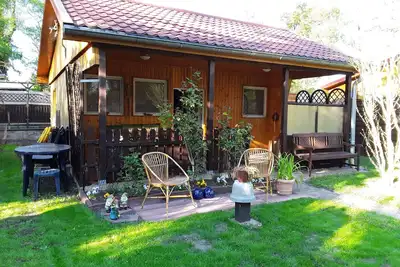 Image de Vacation home Pepe in Berlin Neu Venedig - in the green district of Berlin-Köpenick