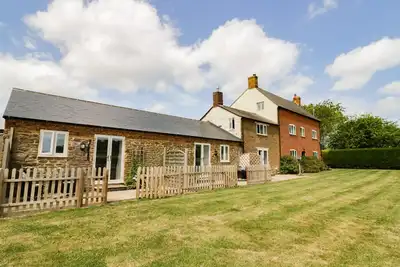 Image de Ash Barn, pet friendly, luxury holiday cottage in Catesby