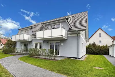 Image de Vacation apartment/apartment for 4 guests with 67m² in Ostseeheilbad Zingst (127996)