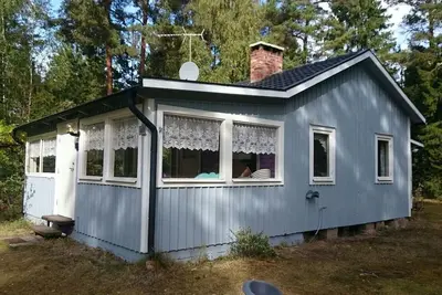 Image de Maison de vacances Oknö pour 2 - 6 personnes avec 2 chambres à coucher - Maison de vacances