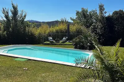 Image de Magnific bastide in Provence, swimming pool, near Aix, with view, calm, shop 5 min