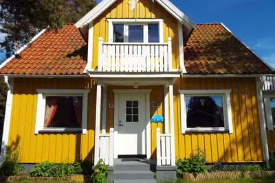 Image de Maison typique a 600 mètres de la plage (13km longue), Wifi, parking, jardin. . .