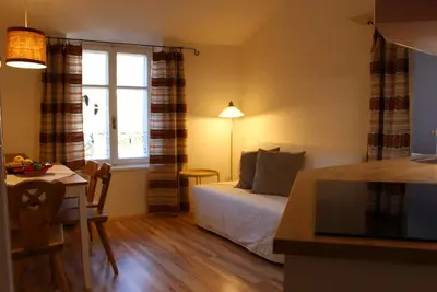 Image de Appartement de vacances Malosco pour 1 - 4 personnes avec 2 chambres Ă coucher - Maison de vacances