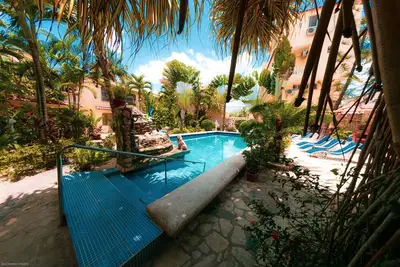 Image de Residence Tropical Garden - Cozy Family Apartment (1)