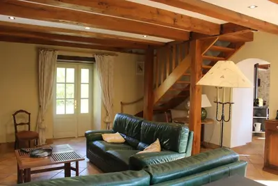Image de Maison de vacances Thiviers pour 6 personnes avec 3 chambres Ă coucher - Maison de vacances