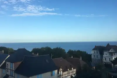 Image de Apt cozy & vue mer imprenable 4pers 2 chbre