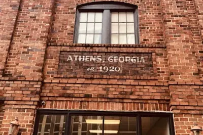Image de Downtown Athens Loft