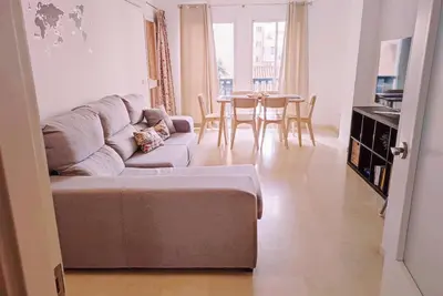 Image de Apartment Gloria 2. Andalusia Beach El Palo