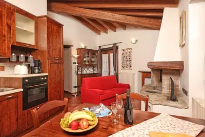 Image de 2-rooms Apartment \"Il Fienile\"
