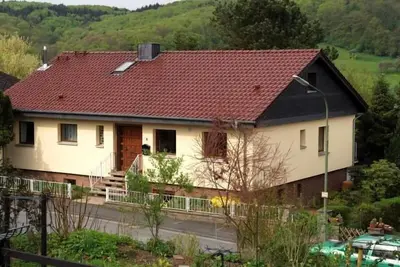 Image de Appartement de vacances Weinbach pour 2 - 7 personnes avec 3 chambres Ă coucher - Maison de vacances