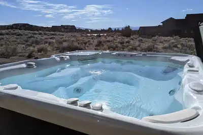 Image de Brasada Ranch Panoramic Views - 4 Bdrm w/ Hot Tub and Activity Lawn