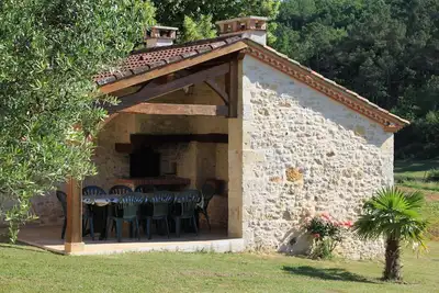 Image de La Valière 4* piscine privée / Quercy Périgord