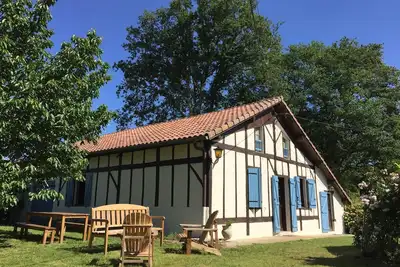 Image de Magnificent traditional Landes house in the heart of a 1 hectare estate