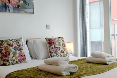 Image de Fully Serviced Two Bed Apartment by ExCeL & O2