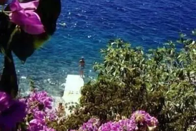 Image de Appartement de vacances Omiš pour 1 - 5 personnes avec 2 chambres à coucher - Maison mitoyenne