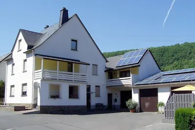 Image de Weinhaus Lenartz-Bleser - Apartment/apartment, shower or bath, Wc