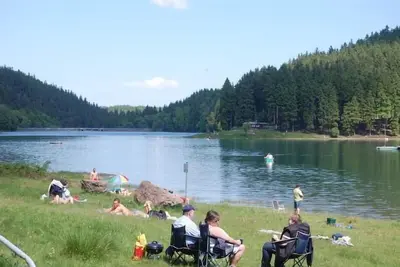 Image de Maison de vacances Gehlberg pour 1 - 10 personnes avec 8 chambres à coucher - Logement de vacances d