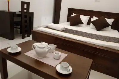 Image de Brand-new Calm Villa