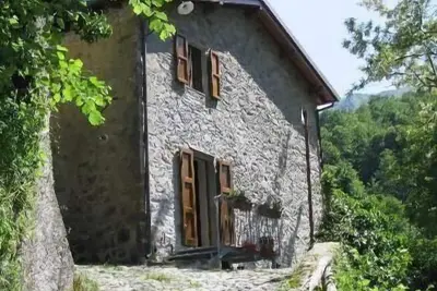 Image de Maison de vacances pour 5 personnes  + 1 enfant env. 105 qmà Pascoso, Toscane (Province de Lucca)
