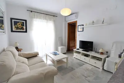 Image de Apartment 2 Minutes Away From Puerta Del Mar Beach